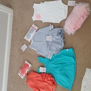 4 Ruffle Butts Outfits